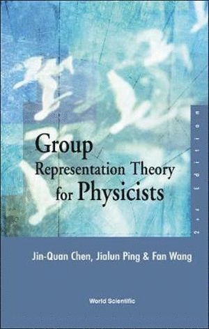 bokomslag Group Representation Theory For Physicists (2nd Edition)