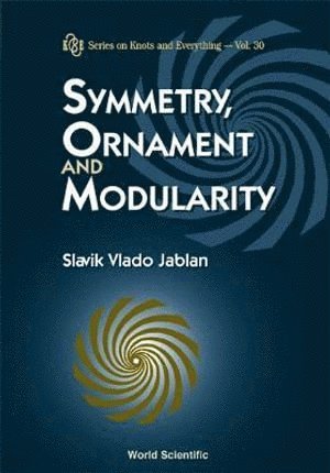 bokomslag Symmetry, Ornament And Modularity