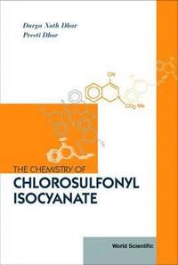 bokomslag Chemistry Of Chlorosulfonyl Isocyanate, The