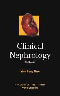 bokomslag Clinical Nephrology (2nd Edition)
