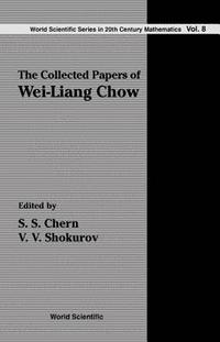 bokomslag Collected Papers Of Wei-liang Chow, The