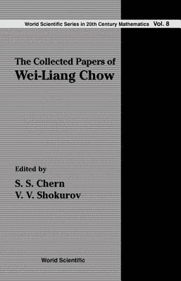 bokomslag Collected Papers Of Wei-liang Chow, The