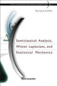 bokomslag Semiclassical Analysis, Witten Laplacians, And Statistical Mechanics