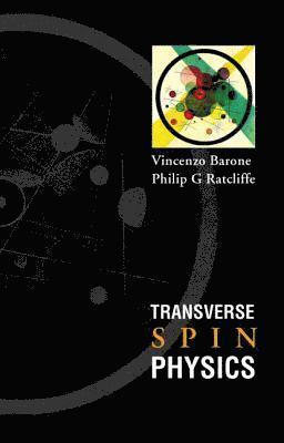 bokomslag Transverse Spin Physics