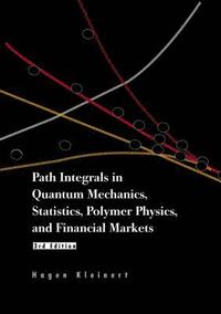 bokomslag PATH INTEGRALS IN QUANT MECH (3ED) : STATISTICS