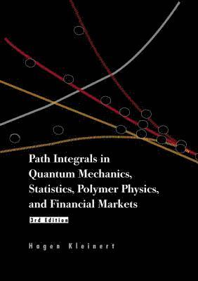 bokomslag PATH INTEGRALS IN QUANT MECH (3ED) : STATISTICS