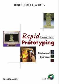 bokomslag Rapid Prototyping: Principles And Applications (With Companion Cd-rom)