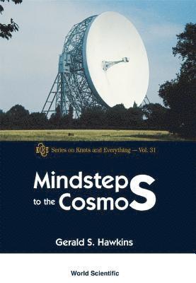 Gerald S Hawkins, Gerald S. Hawkins, HAWKINS GERALD S - Mindsteps To The Cosmos, Inbunden