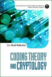 bokomslag Coding Theory And Cryptology