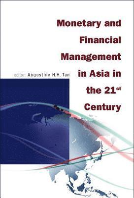 bokomslag Monetary And Financial Management In Asia In The 21st Century