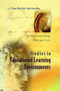 bokomslag Studies In Educational Learning Environments: An International Perspective