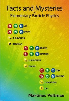 Facts And Mysteries In Elementary Particle Physics 1