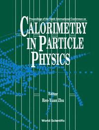 bokomslag Calorimetry In Particle Physics - Proceedings Of The Tenth International Conference (Calor02)