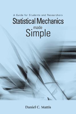 bokomslag Statistical Mechanics Made Easy