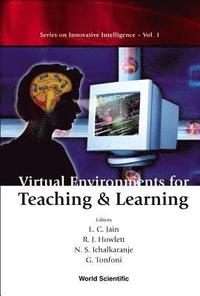 bokomslag Virtual Environments For Teaching And Learning