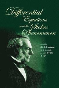 bokomslag Differential Equations And The Stokes Phenomenon