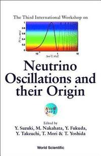 bokomslag Neutrino Oscillations And Their Origin - Proceedings Of The Third International Workshop