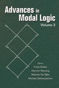 bokomslag Advances In Modal Logic, Volume 3