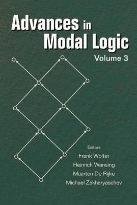 Advances In Modal Logic, Volume 3 1