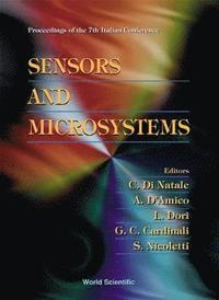 bokomslag Sensors And Microsystems - Proceedings Of The 7th Italian Conference
