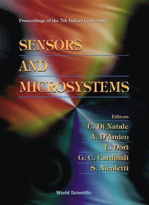 bokomslag Sensors And Microsystems - Proceedings Of The 7th Italian Conference