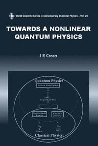 bokomslag Towards A Nonlinear Quantum Physics