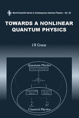 bokomslag Towards A Nonlinear Quantum Physics