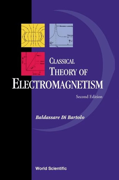Baldassare Di Bartolo - CLASSICAL THEORY OF ELECTROMAGNETISM: WITH COMPANION SOLUTION MANUAL (SECOND EDITION), Häftad