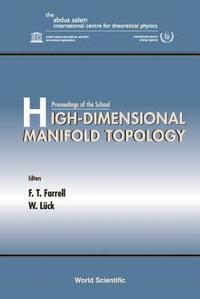 bokomslag High-dimensional Manifold Topology - Proceedings Of The School