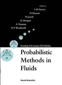 bokomslag Probabilistic Methods In Fluids, Proceedings Of The Swansea 2002 Workshop