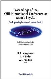 bokomslag Expanding Frontier Of Atomic Physics, The - Proceedings Of The Xviii International Conference On Atomic Physics