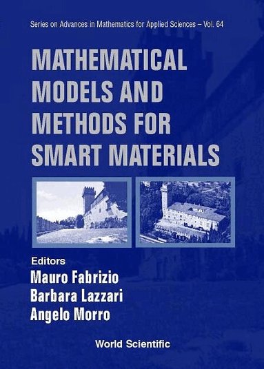 FABRIZIO MAURO, Mauro Fabrizio, Barbara Lazzari, Angelo Morro - MATHEMATICAL MODELS AND METHODS FOR SMART MATERIALS, Inbunden
