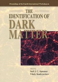 bokomslag Identification Of Dark Matter, The - Proceedings Of The Fourth International Workshop