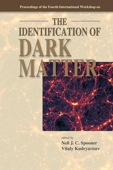 SPOONER NEIL J C, Neil J C Spooner, Vitaly Kudryavtsev - IDENTIFICATION OF DARK MATTER, THE - PROCEEDINGS OF THE FOURTH INTERNATIONAL WORKSHOP, Inbunden