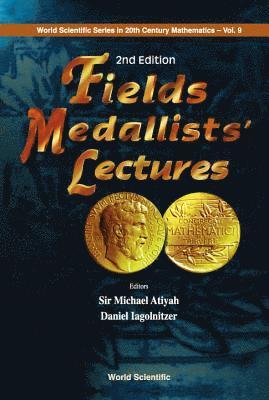 bokomslag Fields Medallists' Lectures, 2nd Edition