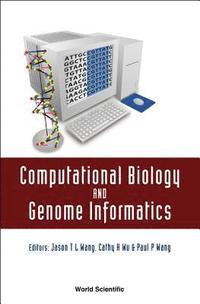 bokomslag Computational Biology And Genome Informatics