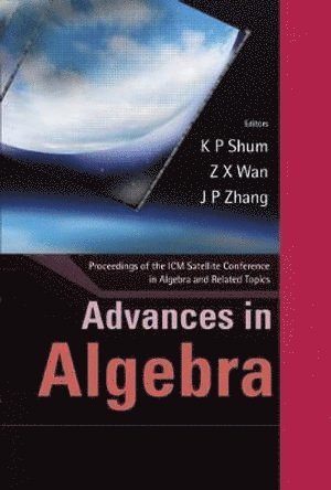 Advances In Algebra - Proceedings Of The Icm Satellite Conference In Algebra And Related Topics 1