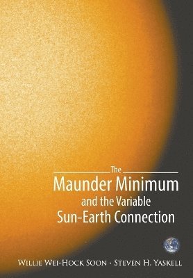 bokomslag Maunder Minimum And The Variable Sun-earth Connection, The