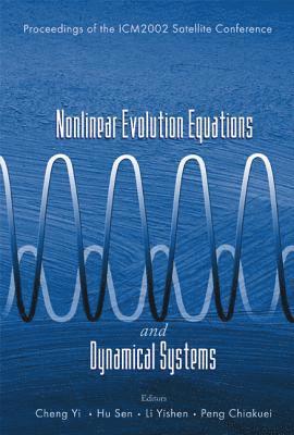 bokomslag Nonlinear Evolution Equations And Dynamical Systems, Proceedings Of The Icm2002 Satellite Conference