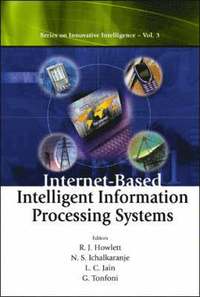 bokomslag Internet-based Intelligent Information Processing Systems