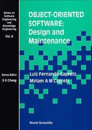 bokomslag Object-oriented Software: Design And Maintenance