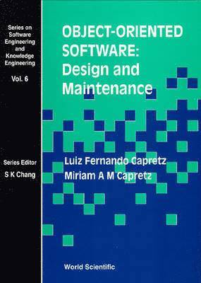 Object-oriented Software: Design And Maintenance