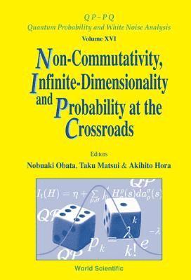 bokomslag Non-commutativity, Infinite-dimensionality And Probability At The Crossroads, Procs Of The Rims Workshop On Infinite-dimensional Analysis And Quantum Probability
