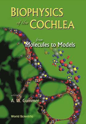 bokomslag Biophysics Of The Cochlea: From Molecules To Models - Proceedings Of The International Symposium