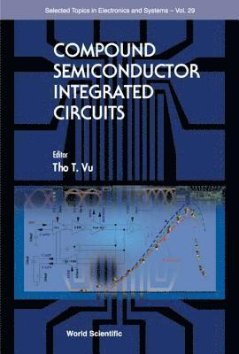 bokomslag Compound Semiconductor Integrated Circuits