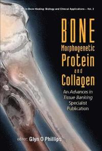 bokomslag Bone Morphogenetic Protein And Collagen: An Advances In Tissue Banking Specialist Publication