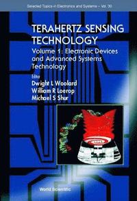 bokomslag Terahertz Sensing Technology - Vol 1: Electronic Devices And Advanced Systems Technology