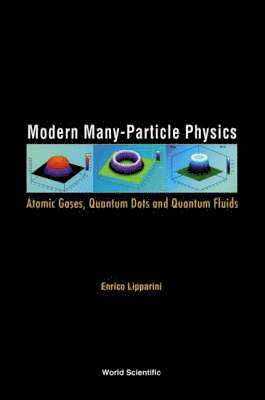 Enrico Lipparini, Italy) Lipparini, Enrico (Univ Di Trento, LIPPARINI ENRICO - Modern Many-particle Physics: Atomic Gases, Quantum Dots And Quantum Fluids, Häftad