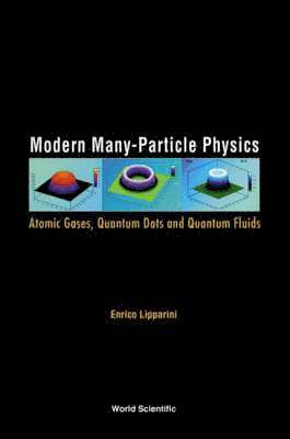 Modern Many-particle Physics: Atomic Gases, Quantum Dots And Quantum Fluids 1