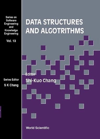 CHANG SHI-KUO, Shi-Kuo Chang - DATA STRUCTURES AND ALGORITHMS, Inbunden